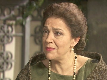 Francisca está dispuesta a decir toda la verdad sobre Garrigues