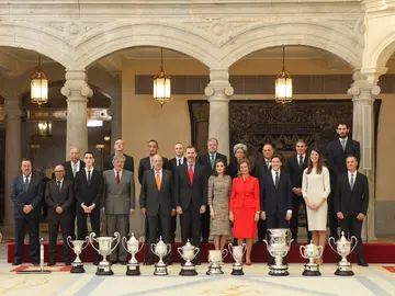 Los Premios Nacionales del Deporte Los Premios Nacionales del Deporte