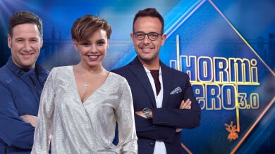 El jurado de 'Tu cara me suena', en 'El Hormiguero 3.0'
