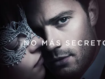 "No más secretos" - 'Cincuenta sombras más oscuras' "No más secretos" - 'Cincuenta sombras más oscuras'
