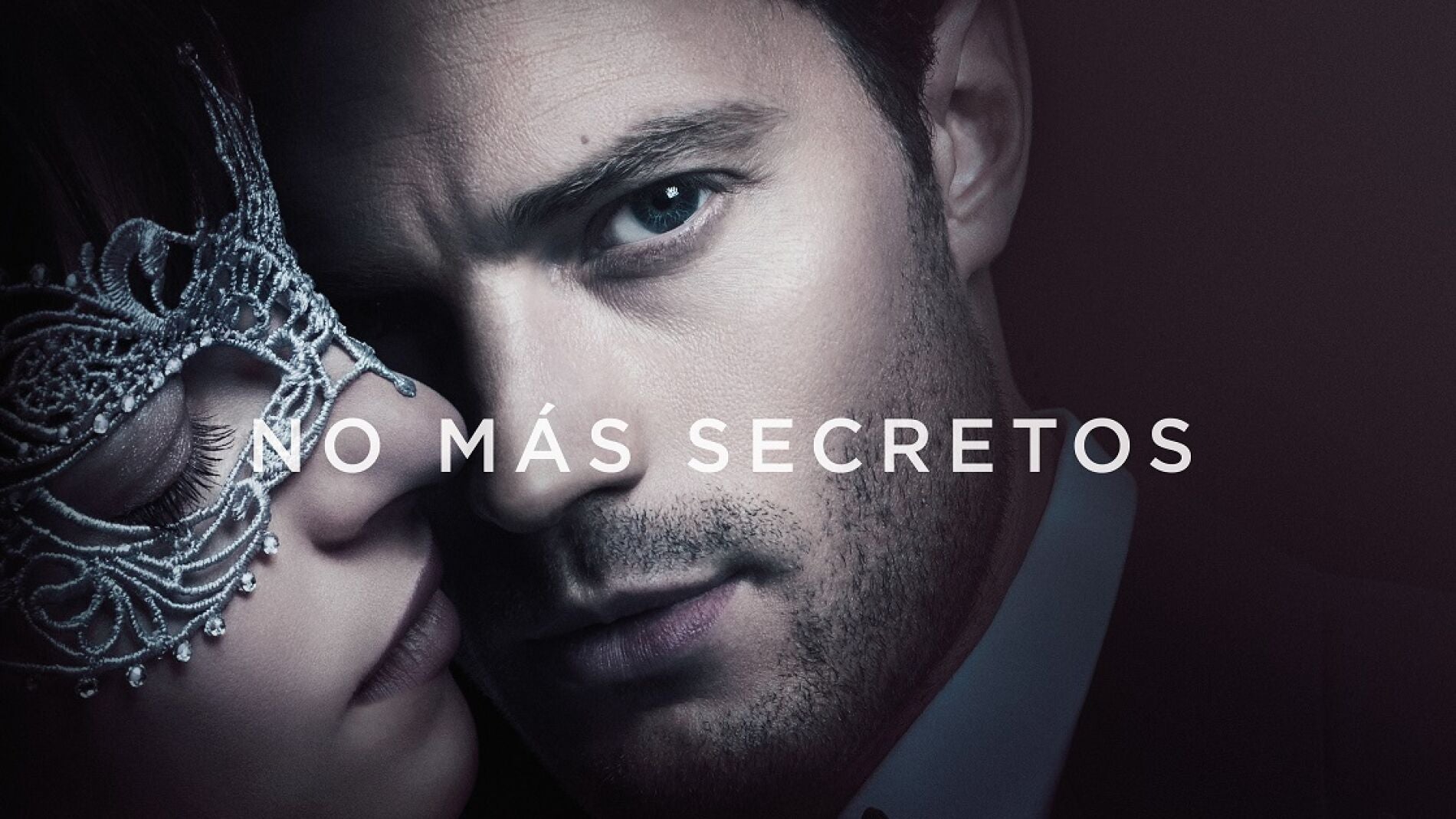 "No m&aacute;s secretos" - 'Cincuenta sombras m&aacute;s oscuras'