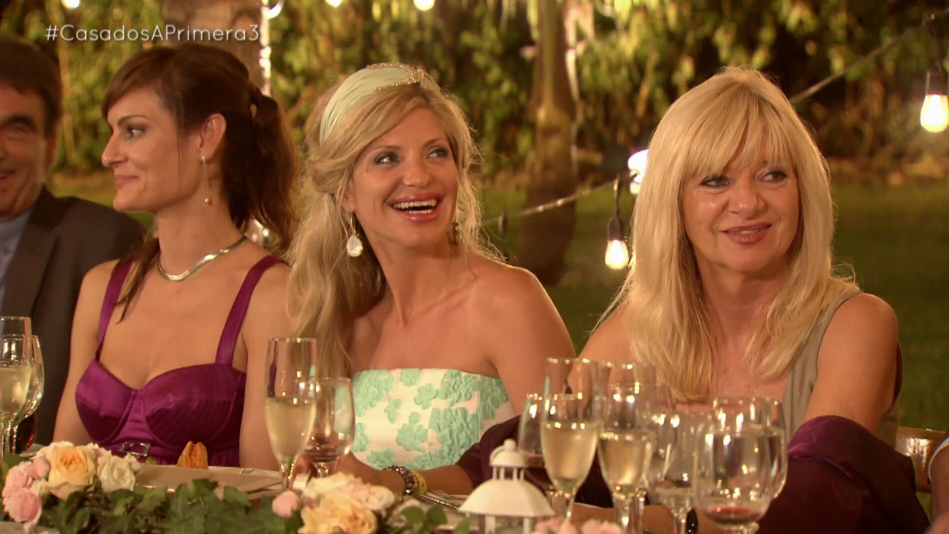 La amiga de Jaime, sobre la familia de Ruth: "No tienen clase"