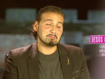 Jesús Carrillo, un marido caprichoso, mimoso y adicto al chocolate Jesús Carrillo, un marido caprichoso, mimoso y adicto al chocolate