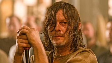 Norman Reedus en 'The Walking Dead'