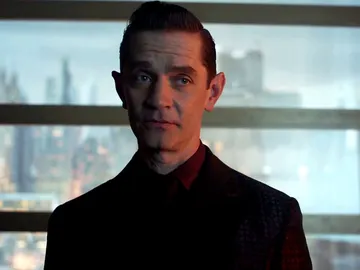 James Frain en 'Gotham' James Frain en 'Gotham'