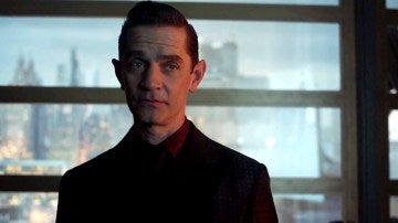 James Frain en 'Gotham'