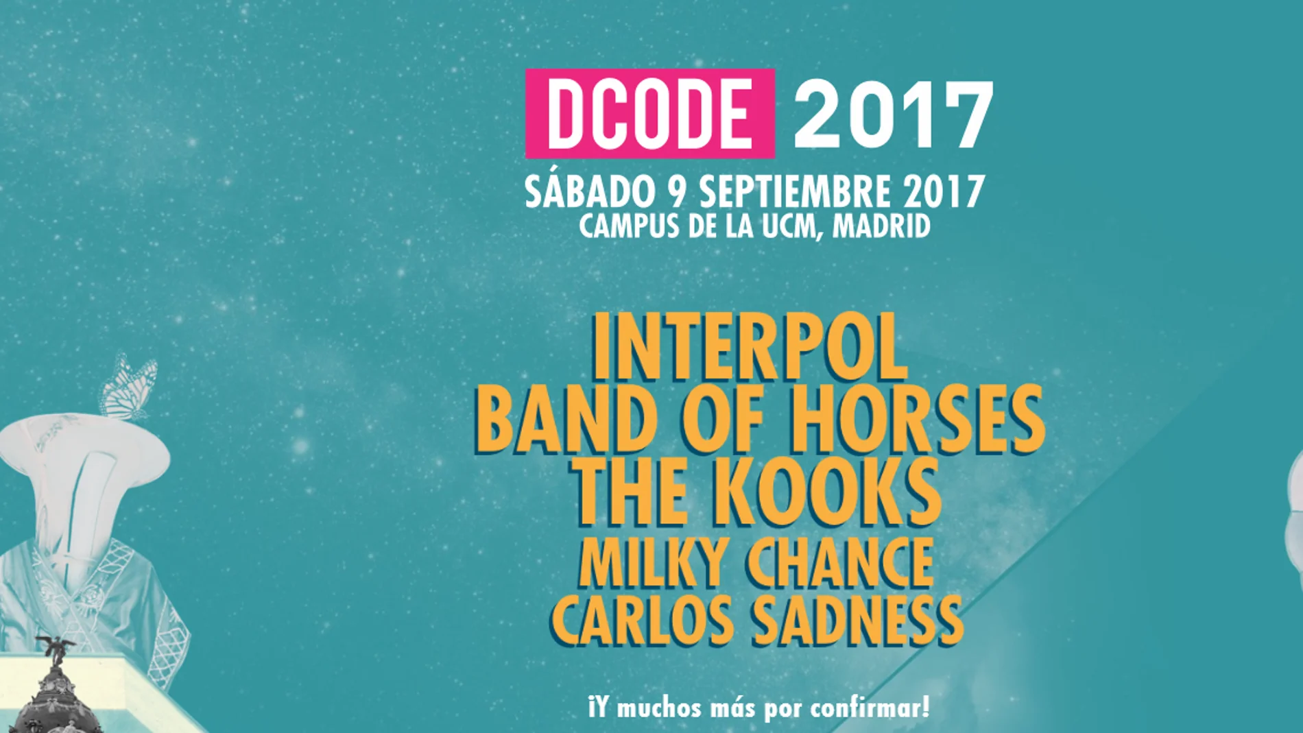 Cartel DCode 2017 Cartel DCode 2017