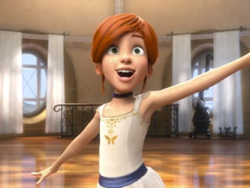 Ballerina Ballerina