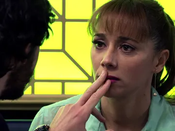 Jaime a Henar: "¿Quieres ser mi novia?" Jaime a Henar: "¿Quieres ser mi novia?"