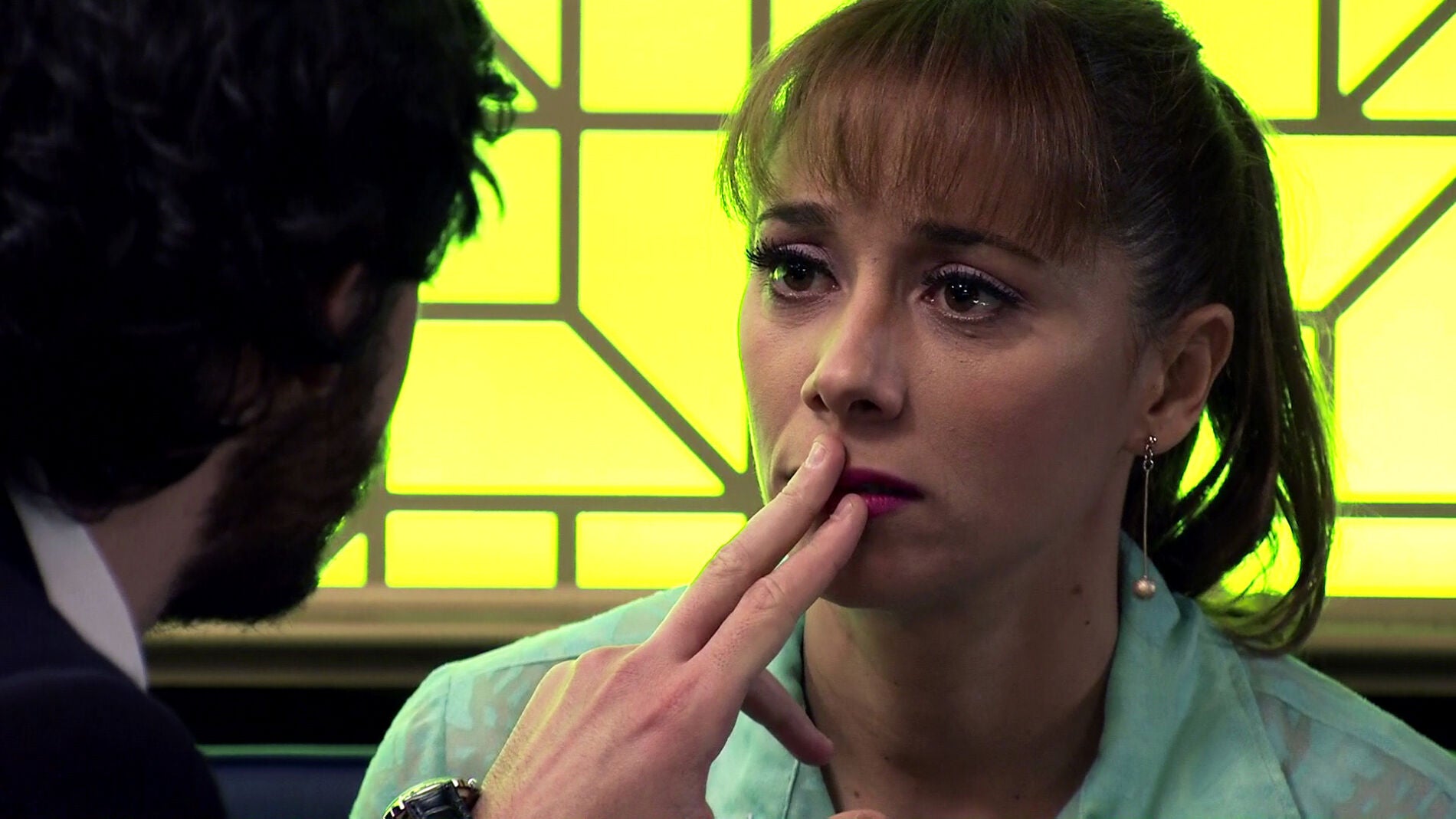 Jaime a Henar: "&iquest;Quieres ser mi novia?"