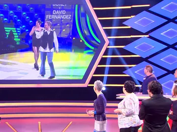 Tu cara nos suena, Juanra Tu cara nos suena, Juanra