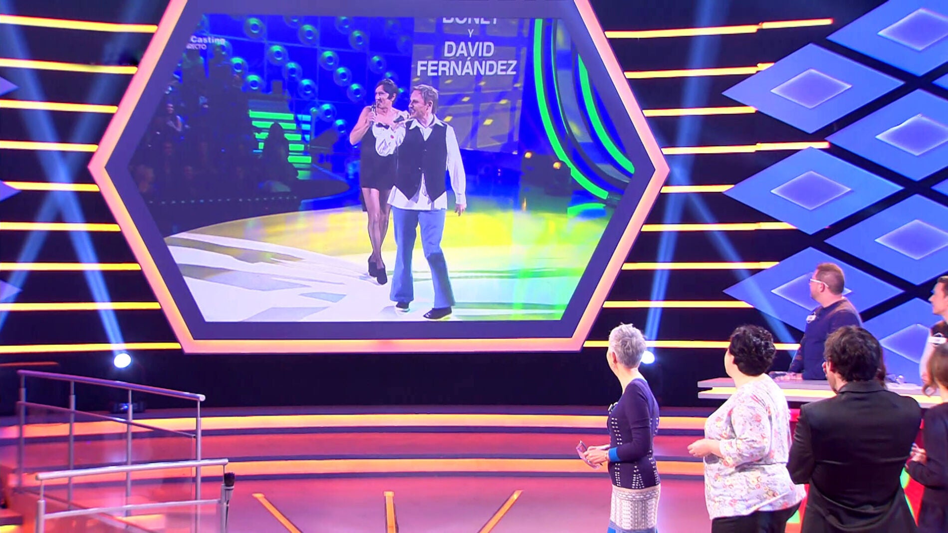 Tu cara nos suena, Juanra