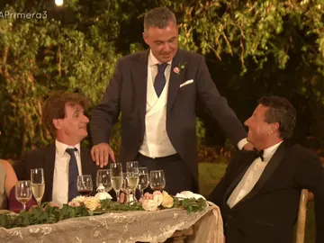 Jaime duda: "No sé si puedo darle lo que ella busca" Jaime duda: "No sé si puedo darle lo que ella busca"