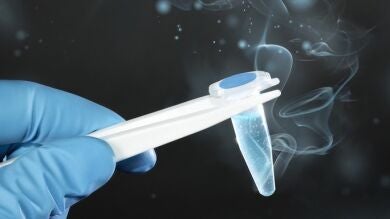 Descubren que el semen congelado puede usarse para reproducir humanos fuera de la Tierra