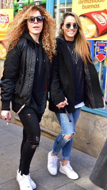 Paseando por las calles de Madrid