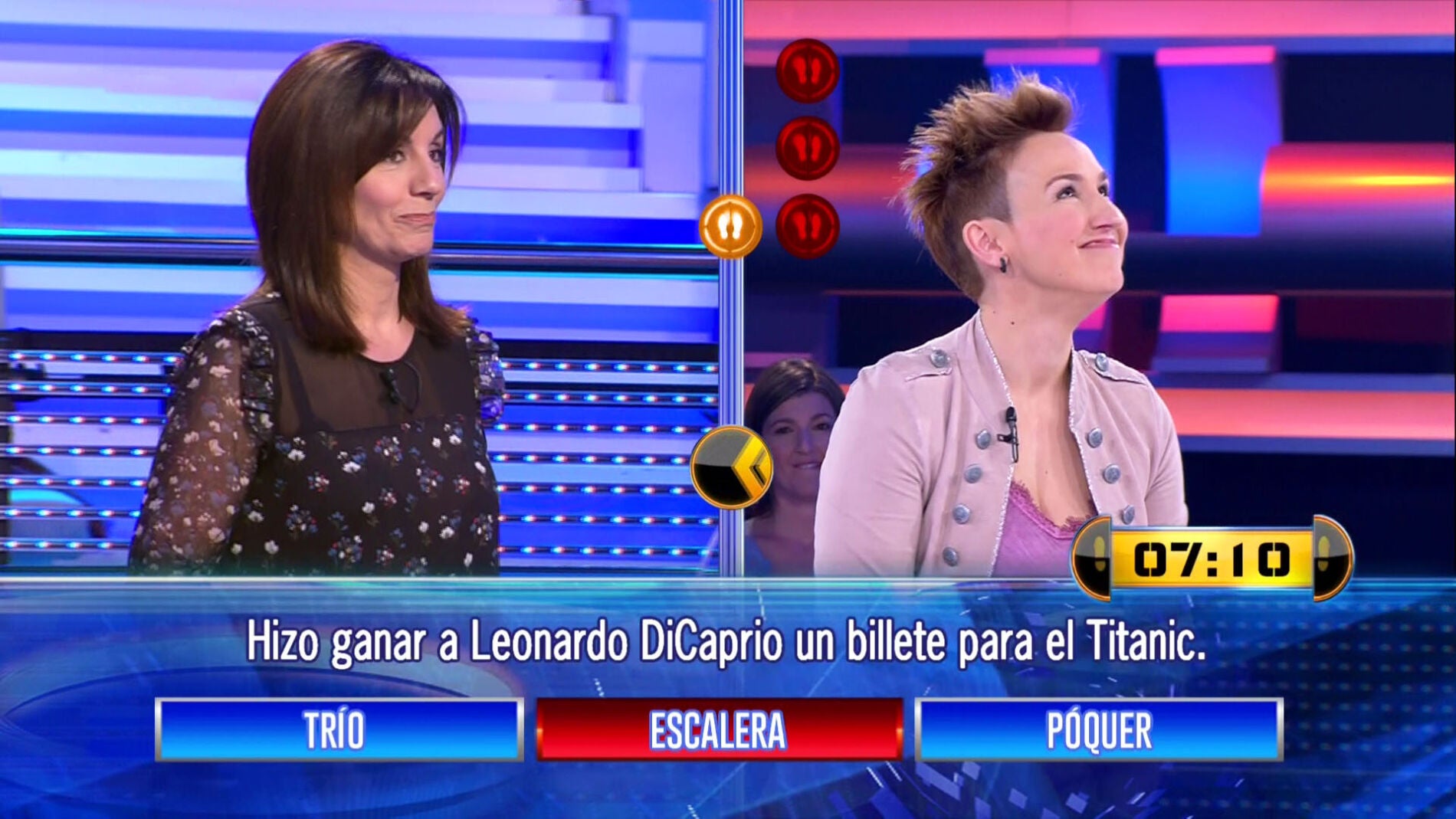 Una mala jugada en el p&oacute;quer