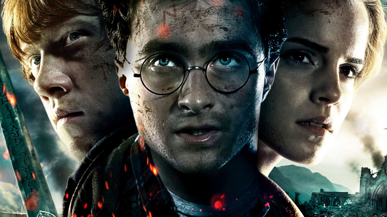 ¡Atención potterheads! 'Harry Potter y el legado maldito ...