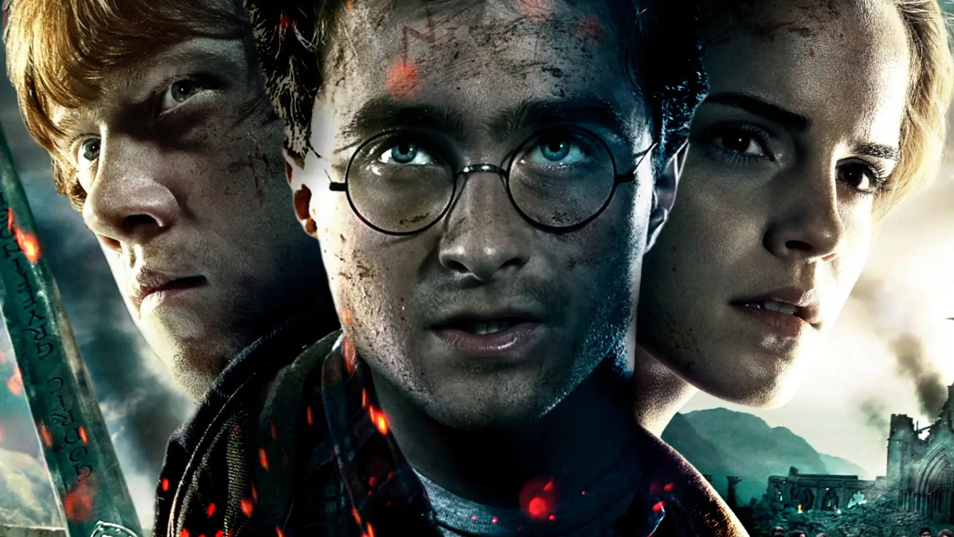 ¿De que trata la nueva campaña viral de 'Harry Potter'?