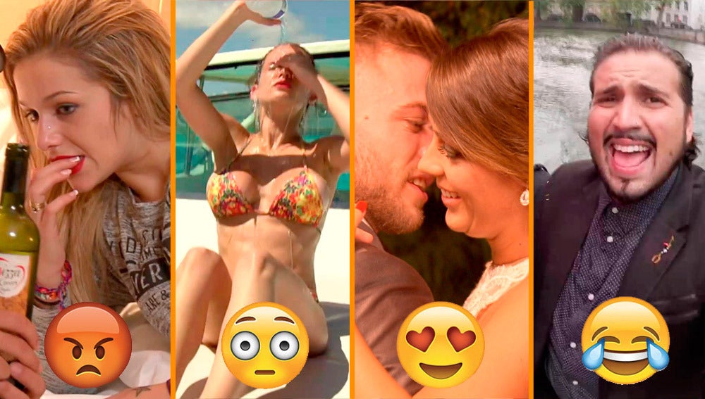 Una divertida luna de miel, críticas a las nuevas parejas y decepciones