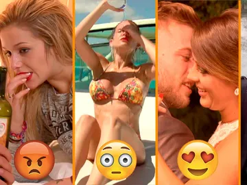 Una divertida luna de miel, críticas a las nuevas parejas y decepciones Una divertida luna de miel, críticas a las nuevas parejas y decepciones