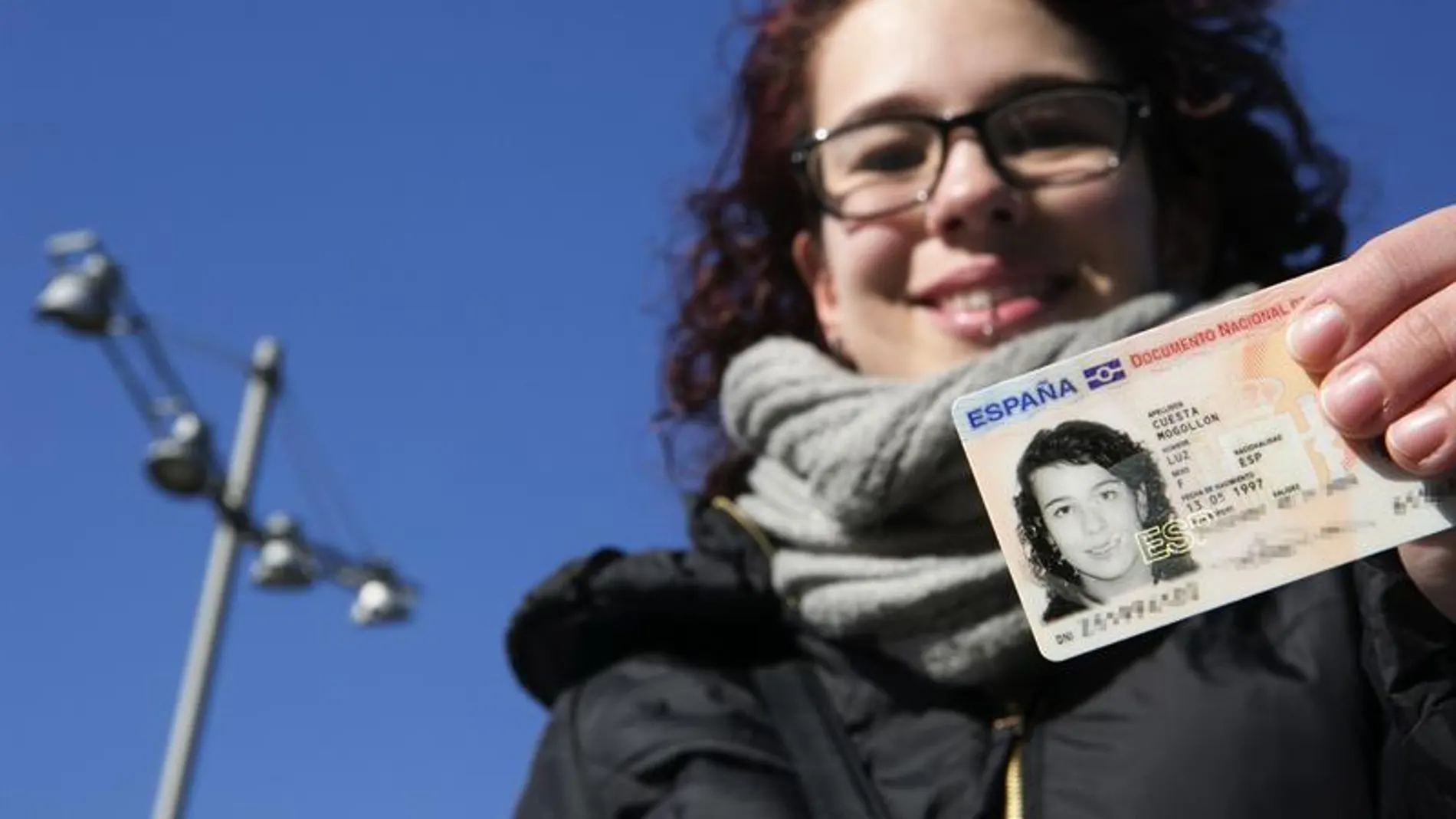 Luz Cuesta Mogollón, una joven a la que una curiosa combinación de nombre y apellidos Luz Cuesta Mogollón, una joven a la que una curiosa combinación de nombre y apellidos