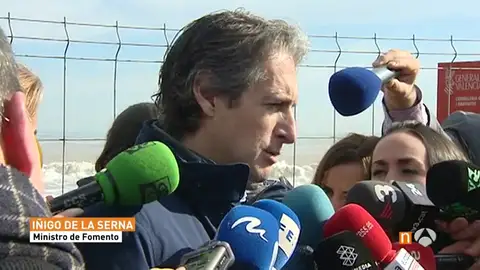 Íñigo de la Serna, ministro de Fomento Íñigo de la Serna, ministro de Fomento