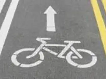 carril bici carril bici