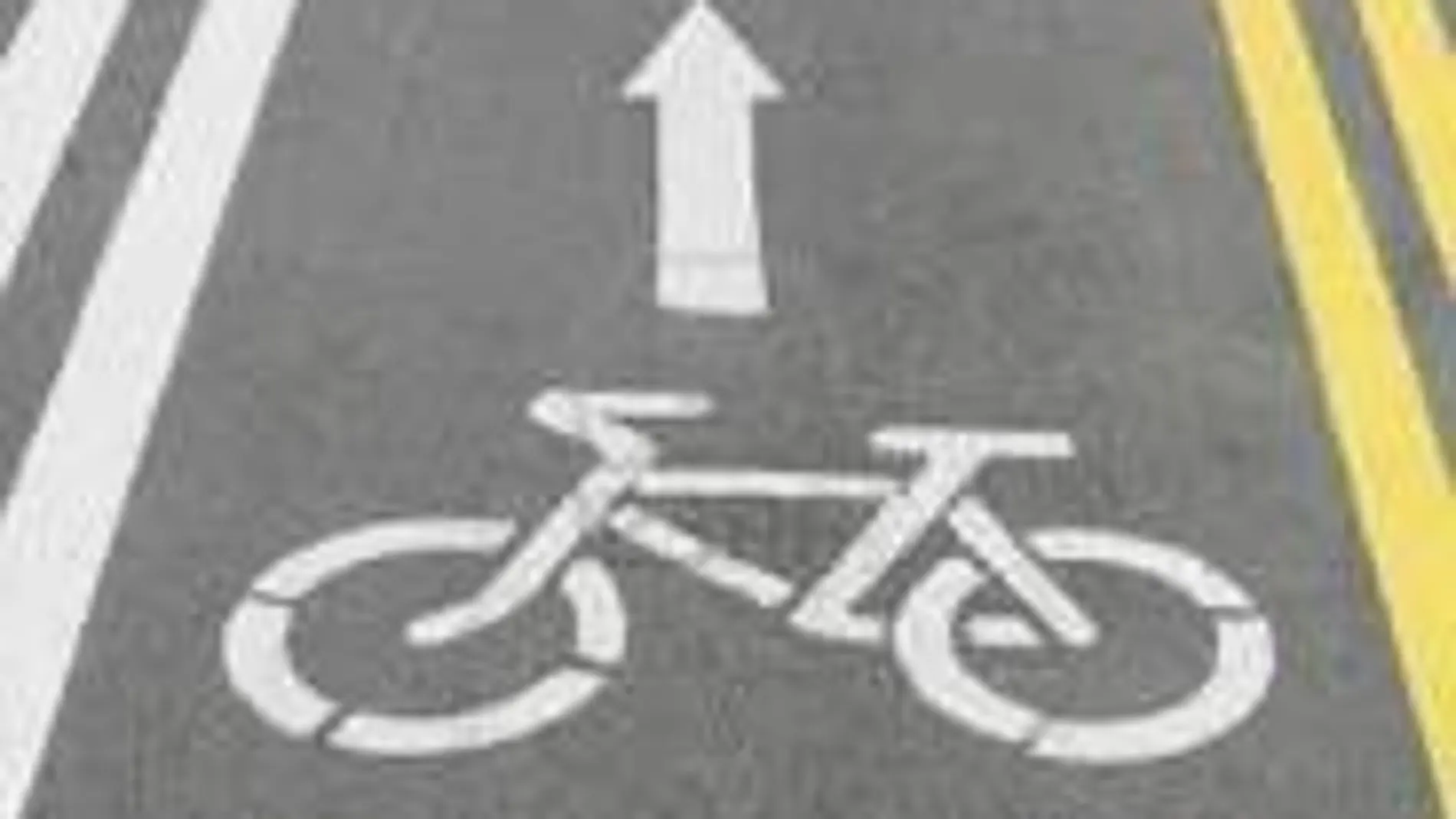 carril bici carril bici