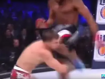 El rodillazo más espeluznante de la MMA El rodillazo más espeluznante de la MMA