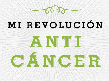 Portada del nuevo libro de Planeta, 'Mi revolución anticáncer'