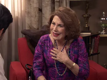Ana María, escandalizada, se entera de que está arruinada Ana María, escandalizada, se entera de que está arruinada
