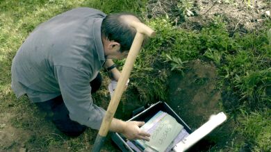 La difícil investigación de Rodrigo queda sepultada bajo tierra
