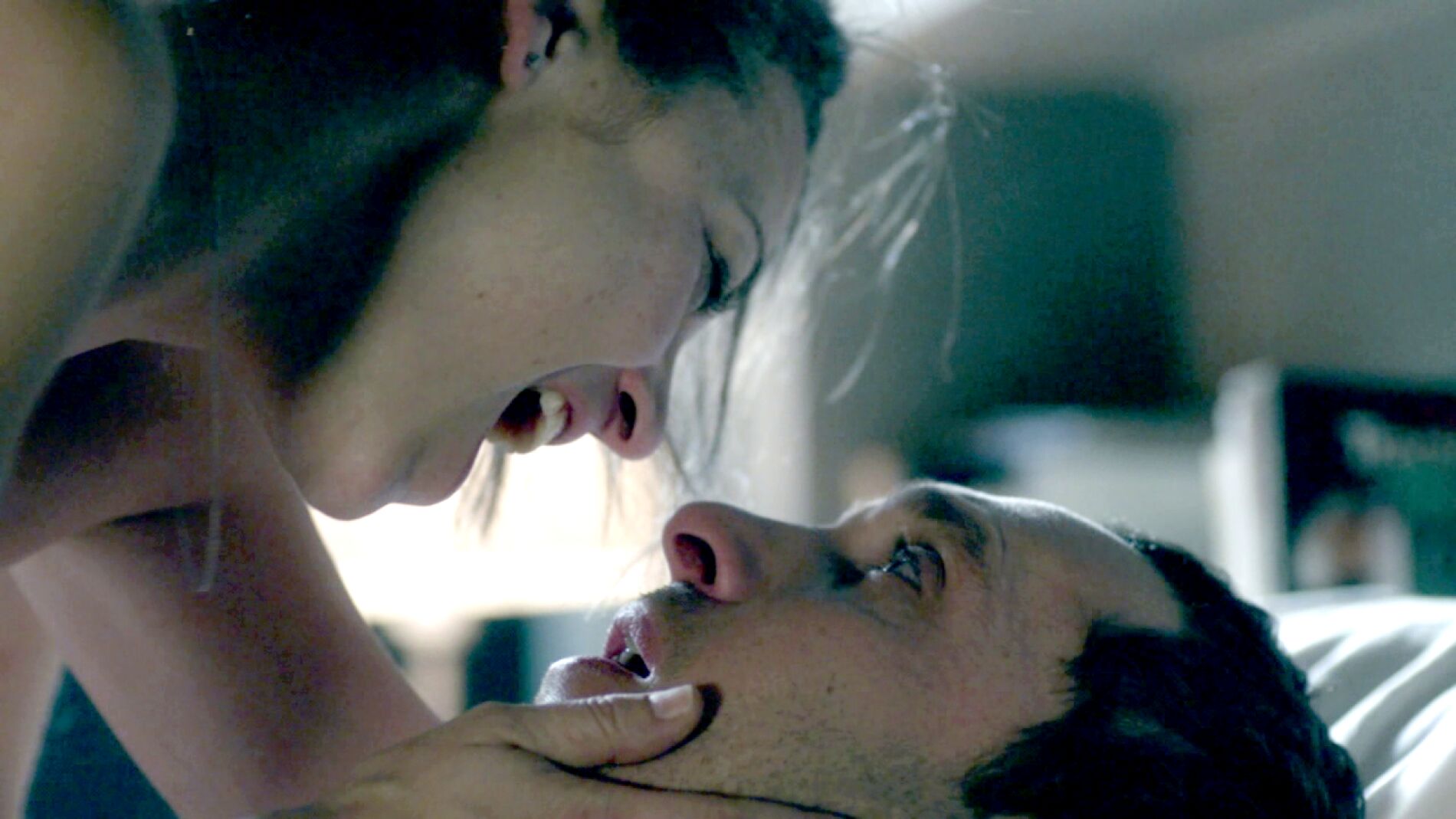 &Aacute;lex y Blanca, pasi&oacute;n descontrolada en busca de un hijo 