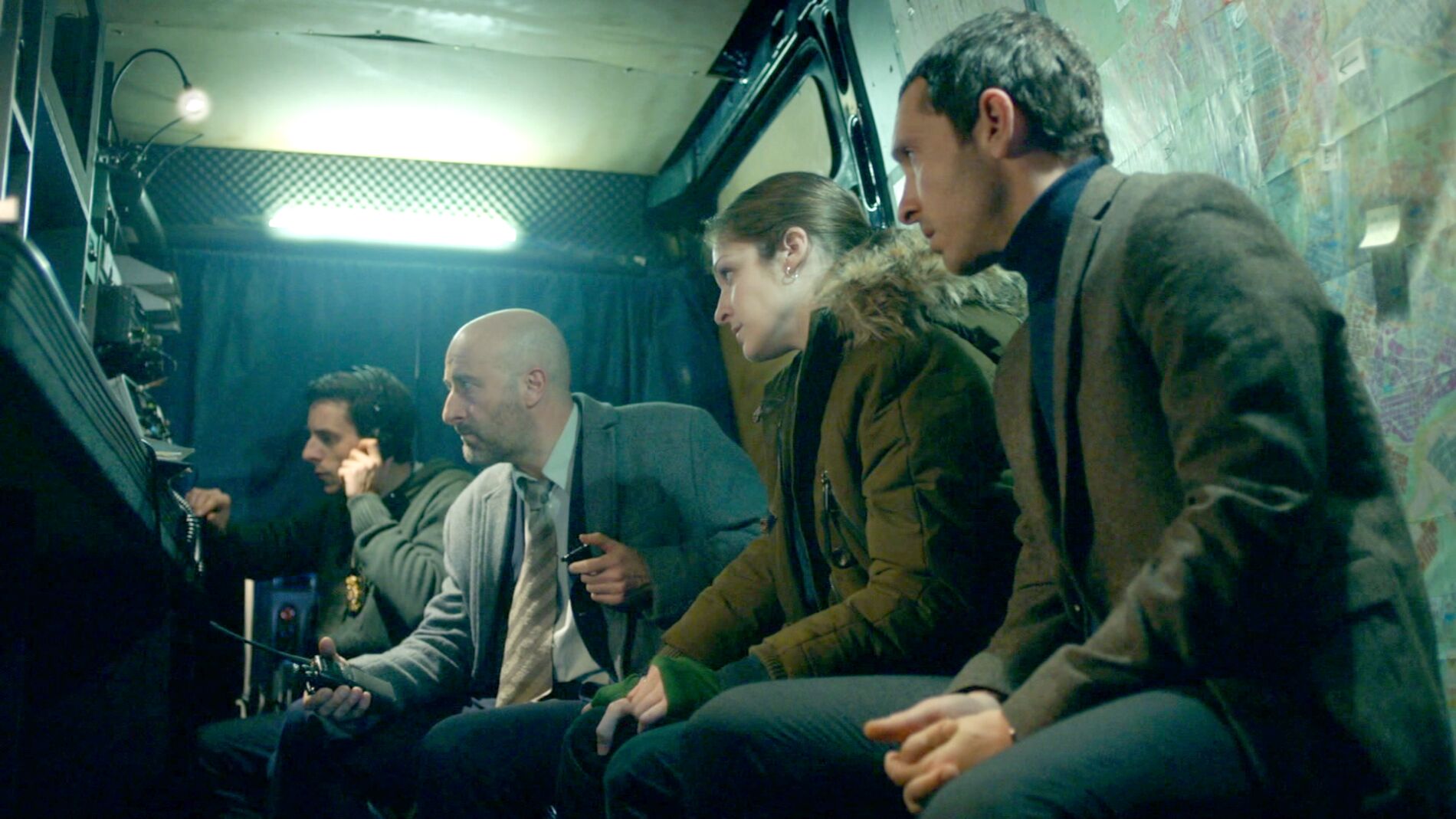 El hombre del tatuaje en el punto de mira de la polic&iacute;a