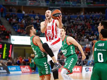 Baskonia-Estrella Roja Baskonia-Estrella Roja
