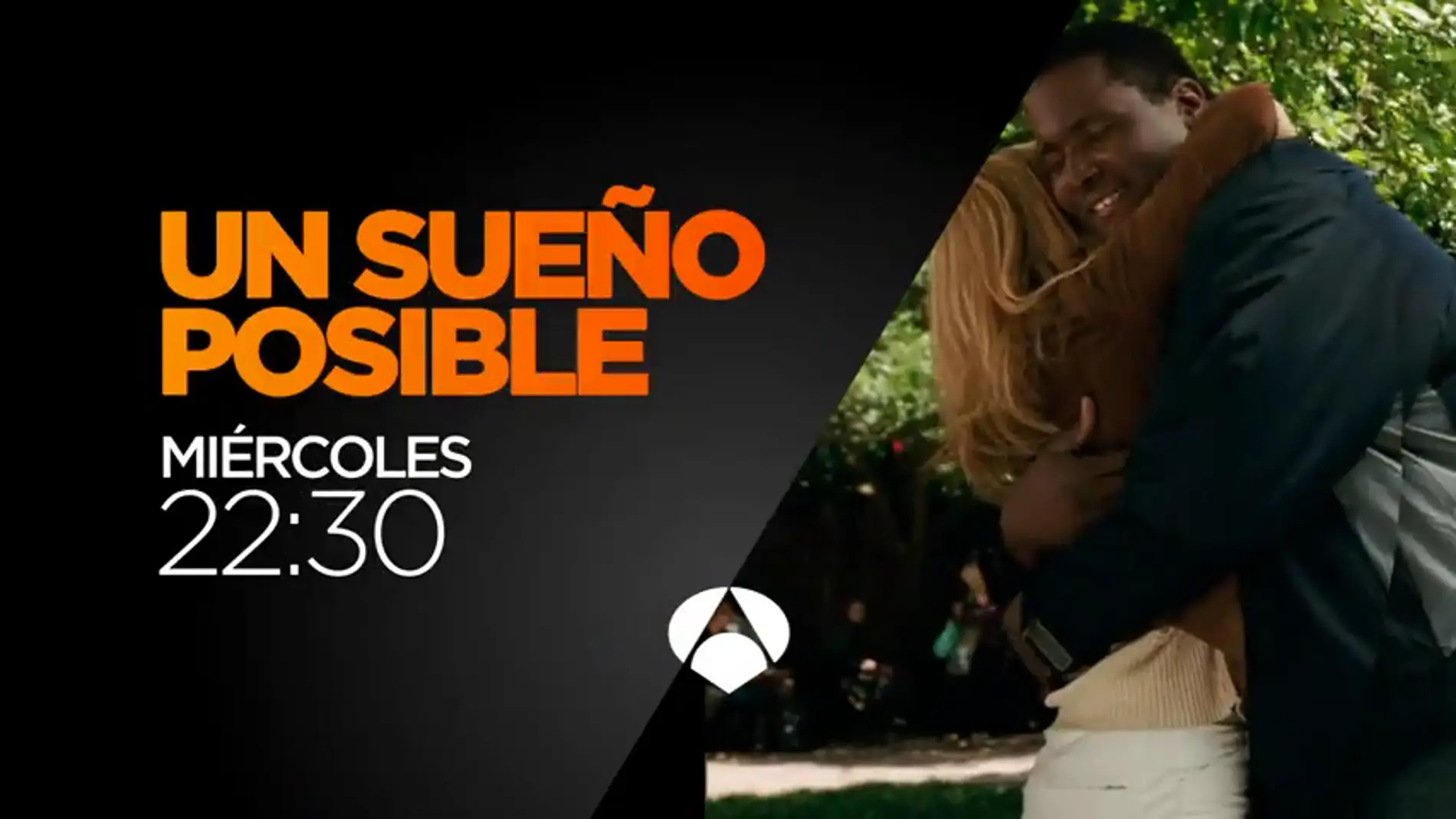 Frame 8.797474 de: Cine en Antena 3 con la película 'Un sueño posible' 