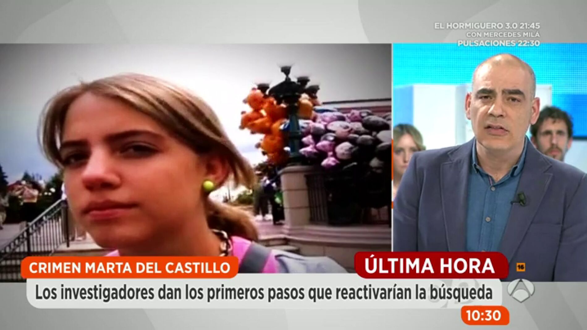 Frame 35.308712 de: Los investigadores dan los primeros pasos para reactivar la b&uacute;squeda del cuerpo de Marta del Castillo en el Guadalquivir