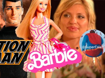 Las Barbies y el Action-Man