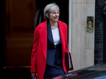 Theresa May Theresa May