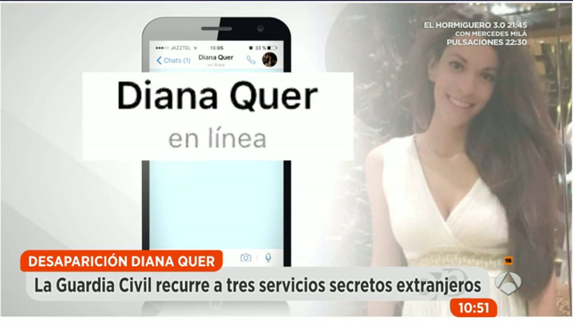 Frame 123.949444 de: La Guardia Civil pide ayuda al FBI y a Scotland Yard para desbloquear el tel&eacute;fono m&oacute;vil de Diana Quer