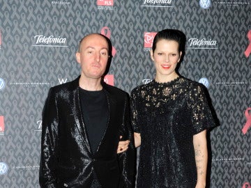Bimba Bosé y Diego Postigo Bimba Bosé y Diego Postigo
