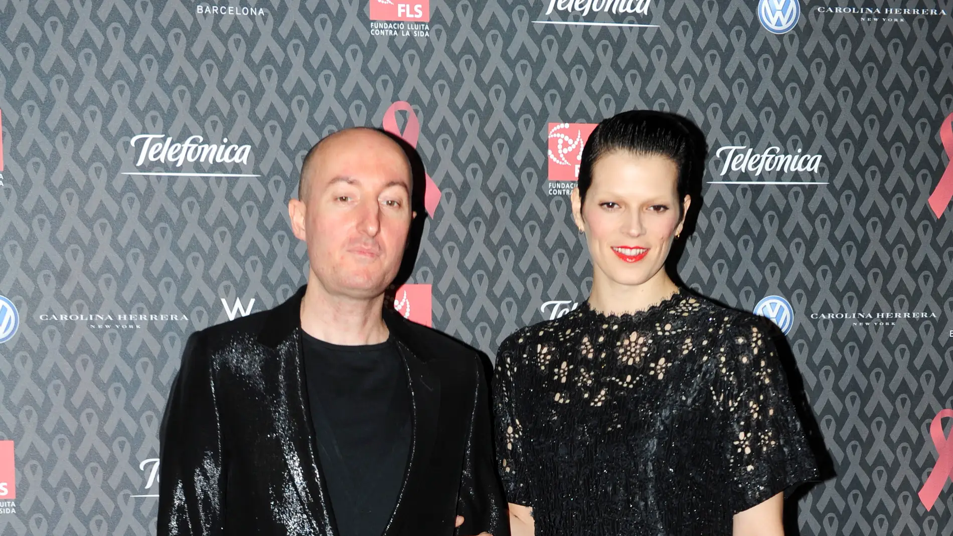 Bimba Bosé y Diego Postigo