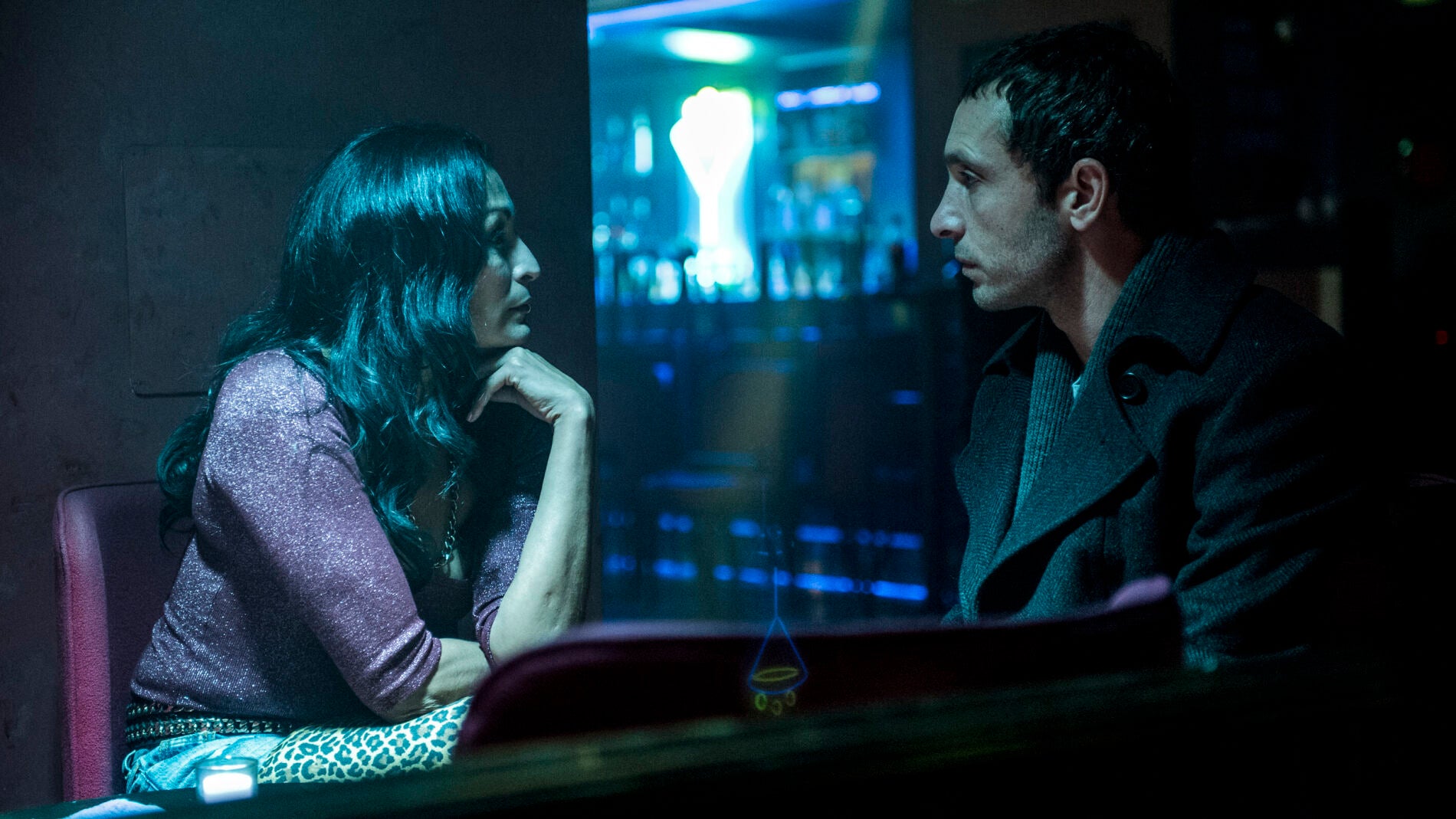 El asesino tiene un nuevo objetivo: Alejandro Puga