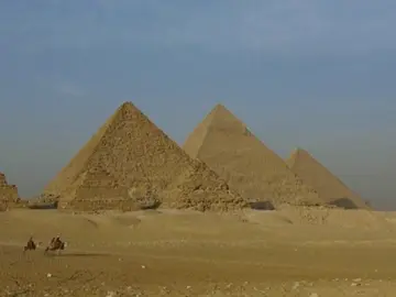 Frame 1.614252 de: Egipto lucha por resucitar la industria del turismo Frame 1.614252 de: Egipto lucha por resucitar la industria del turismo