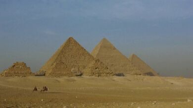 Egipto lucha por resucitar la industria del turismo