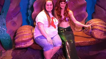 Jennifer durante sus vacaciones Jennifer durante sus vacaciones