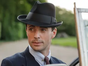 'The Crown' ficha al actor Matthew Goode 'The Crown' ficha al actor Matthew Goode