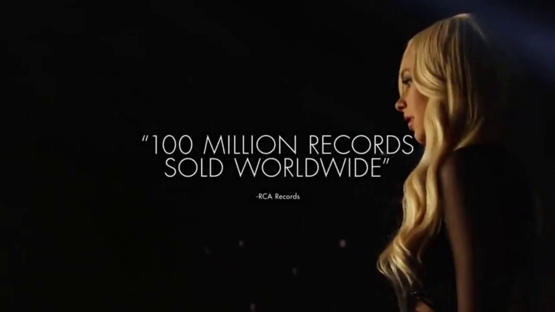 Frame 4.353787 de: Primer tráiler de la serie sobre Britney Spears