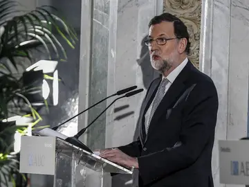 El presidente del Gobierno, Mariano Rajoy El presidente del Gobierno, Mariano Rajoy