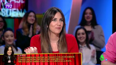 La confesión más íntima de Irene Junquera: 